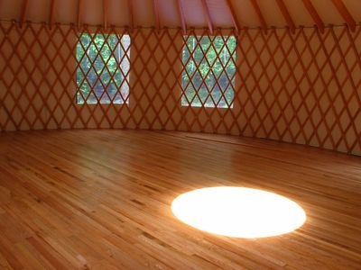 Giant Yurt