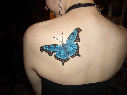 free butterfly tattoo designs. -tattoos-tattoo-designs