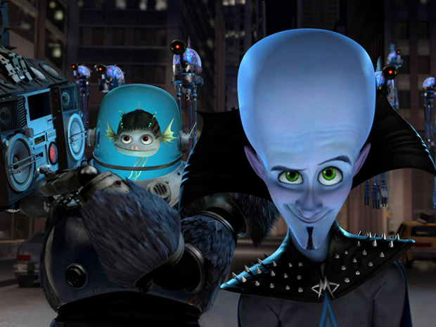 megamind kid