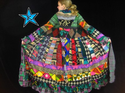 the technicolor fairy coats of the amazing and inspring katwise – mayaland