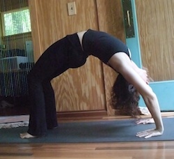 ashtanga yoga, 3 years in, pics before and after – mayaland